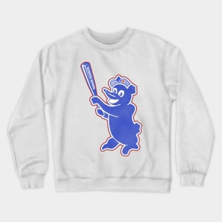 Defunct Denver Bears Baseball Team Crewneck Sweatshirt